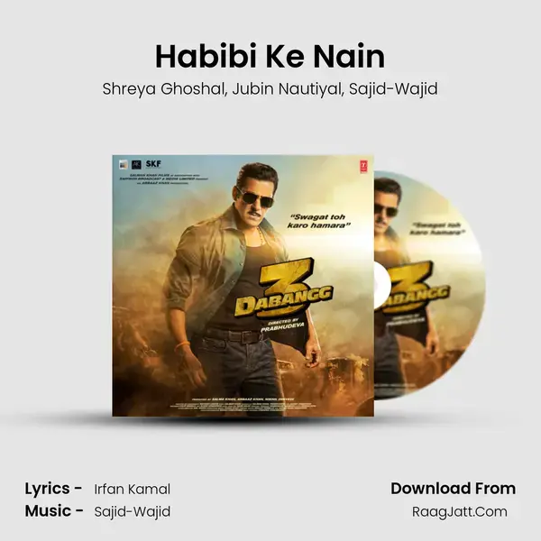 Habibi Ke Nain Song mp3 | Shreya Ghoshal