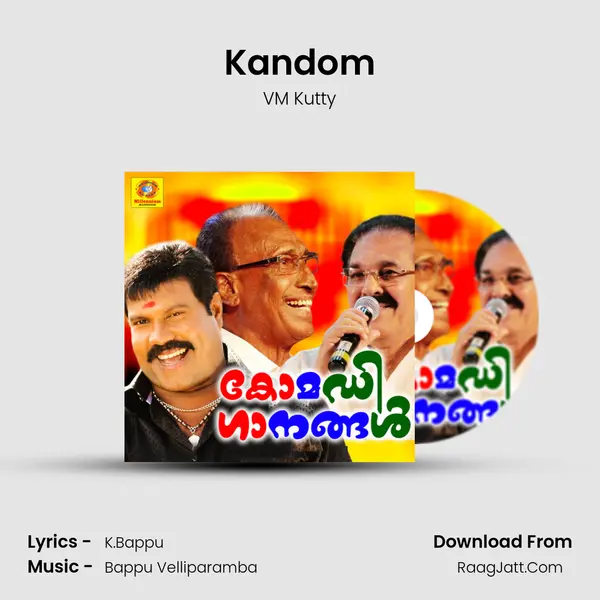 Kandom Song mp3 | VM Kutty