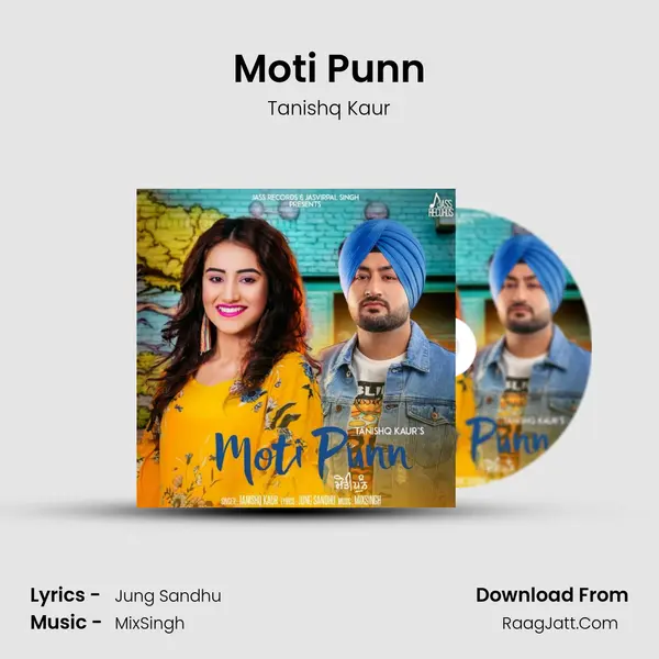 Moti Punn Song mp3 | Tanishq Kaur