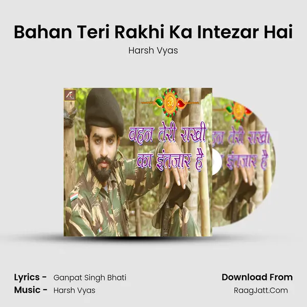 Bahan Teri Rakhi Ka Intezar Hai Song mp3 | Harsh Vyas