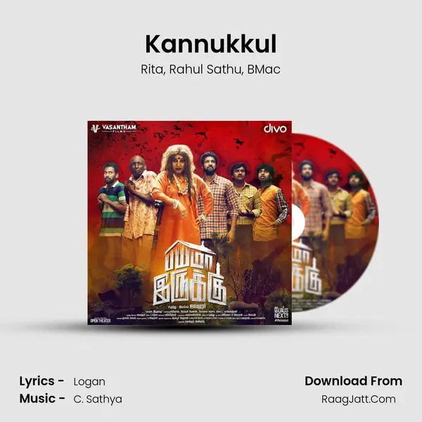 Kannukkul Song mp3 | Rita