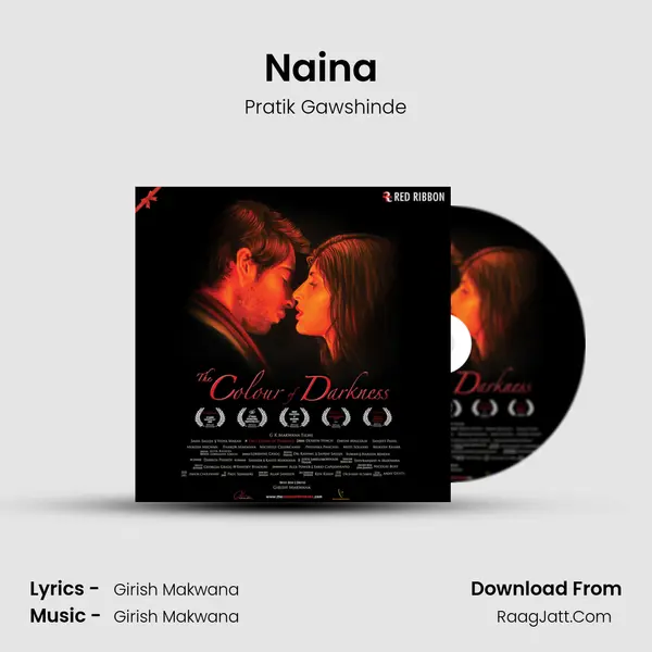 Naina (Male) Song mp3 | Pratik Gawshinde