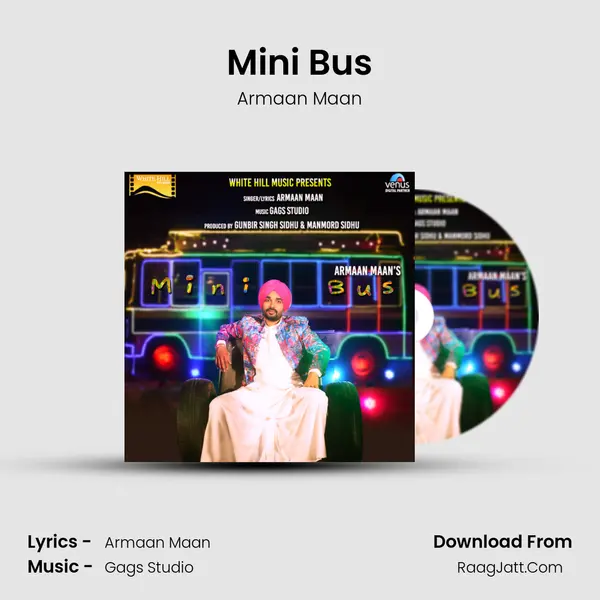 Mini Bus Song mp3 | Armaan Maan