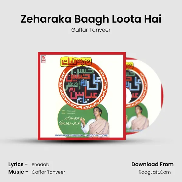 Zeharaka Baagh Loota Hai mp3 song