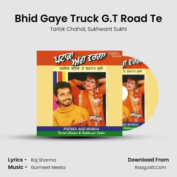 Bhid Gaye Truck G.T Road Te Song mp3 | Tarlok Chahal