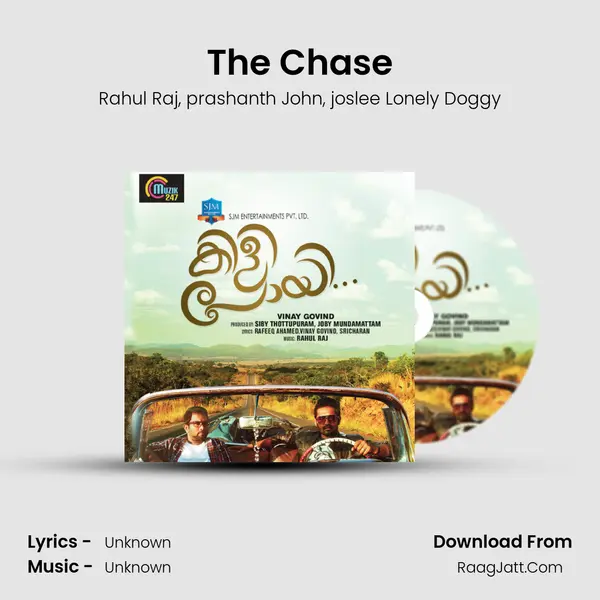 The Chase Song mp3 | Rahul Raj