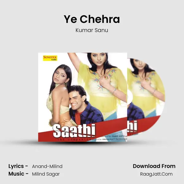 Ye Chehra Song mp3 | Kumar Sanu