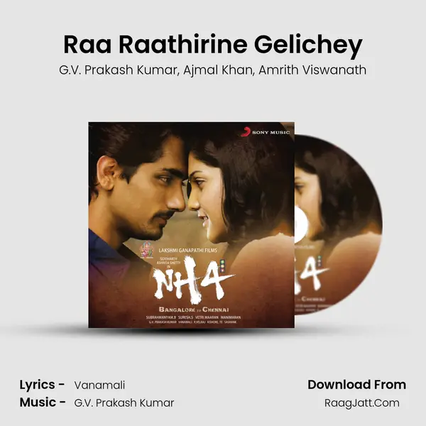 Raa Raathirine Gelichey mp3 song