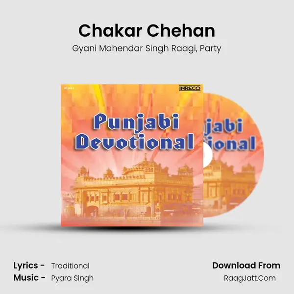 Chakar Chehan Song mp3 | Gyani Mahendar Singh Raagi