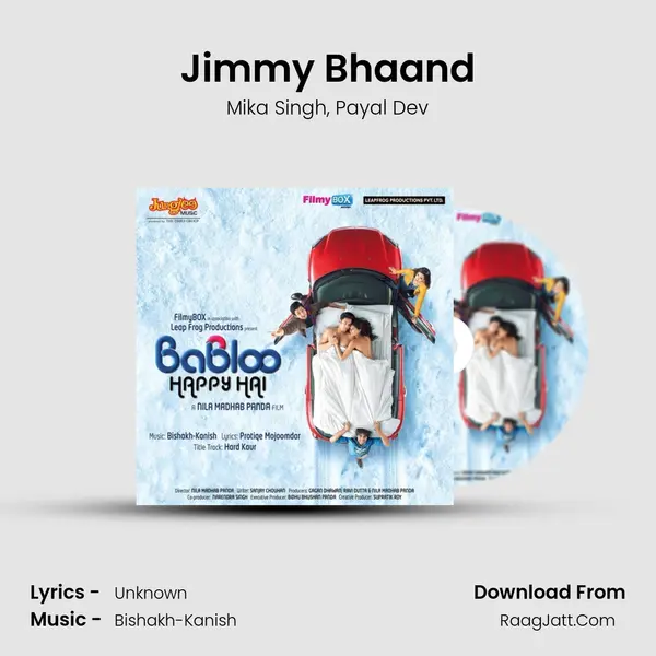 Jimmy Bhaand Song mp3 | Mika Singh