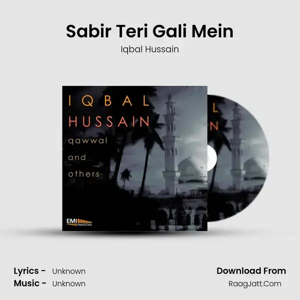 Sabir Teri Gali Mein mp3 song