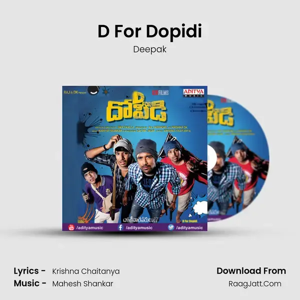 D For Dopidi mp3 song