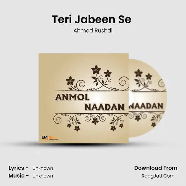 Teri Jabeen Se (From 