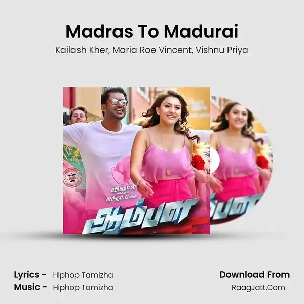 Madras To Madurai mp3 song