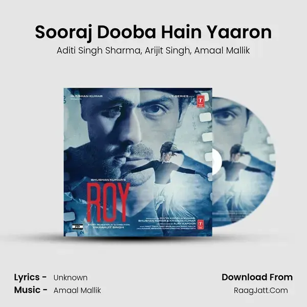 Sooraj Dooba Hain Yaaron Song mp3 | Aditi Singh Sharma