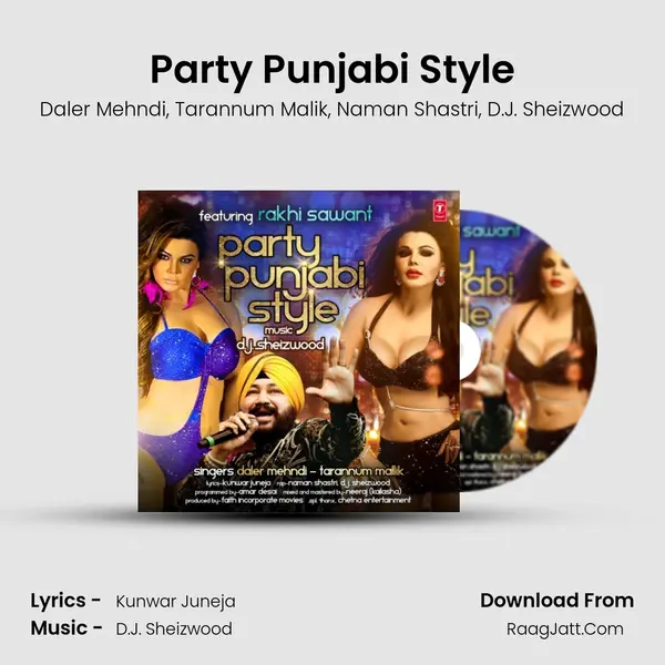 Party Punjabi Style - Daler Mehndi