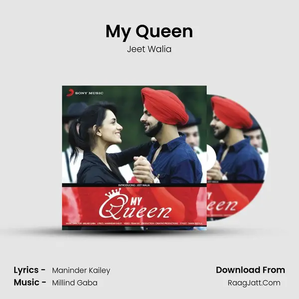 My Queen - Jeet Walia