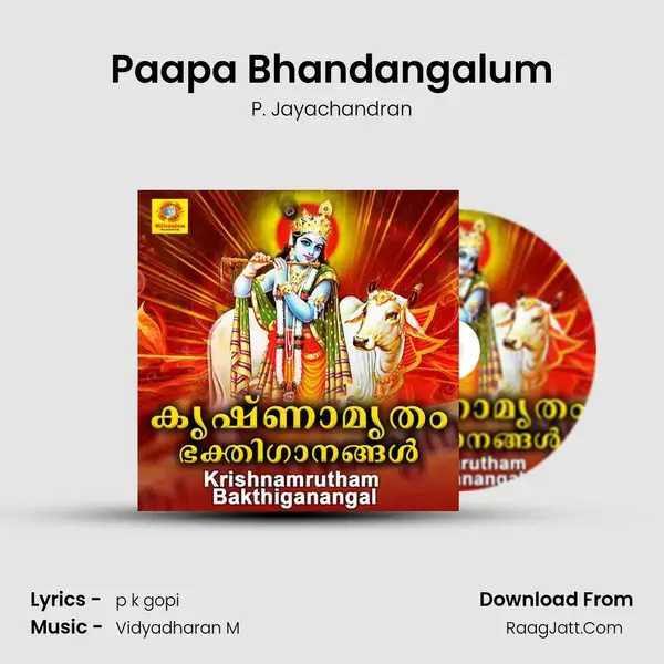 Paapa Bhandangalum Song mp3 | P. Jayachandran