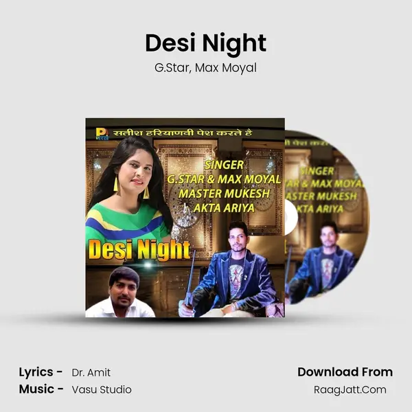 Desi Night Song mp3 | G.Star