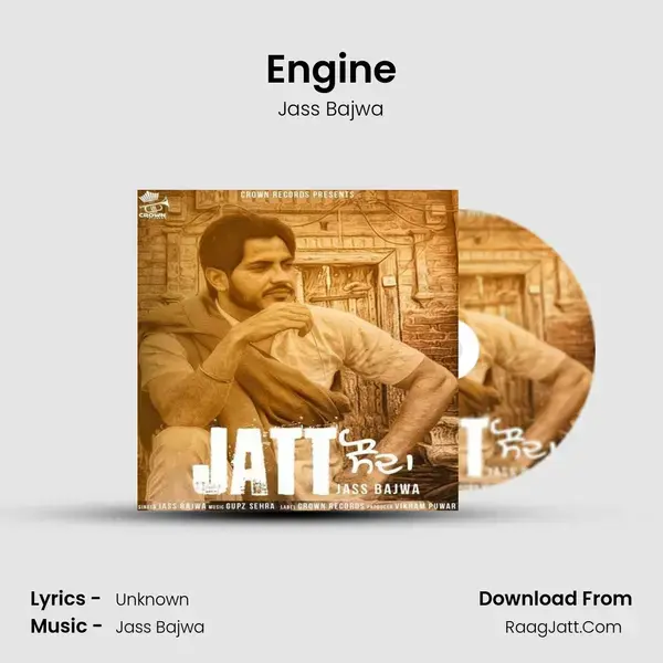 Engine Song mp3 | Jass Bajwa