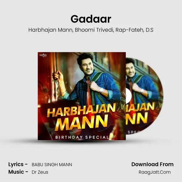 Gadaar mp3 song