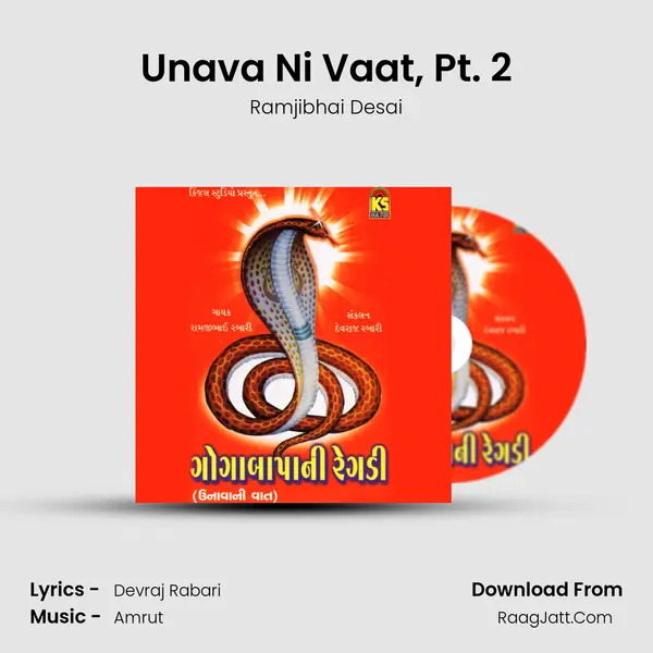 Unava Ni Vaat, Pt. 2 mp3 song