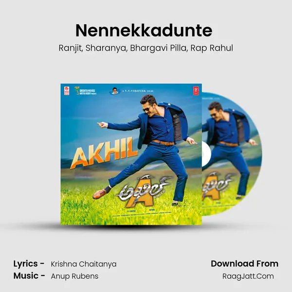 Nennekkadunte (Energy) mp3 song