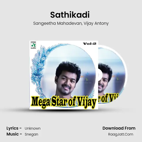 Sathikadi (From Sukran) mp3 song