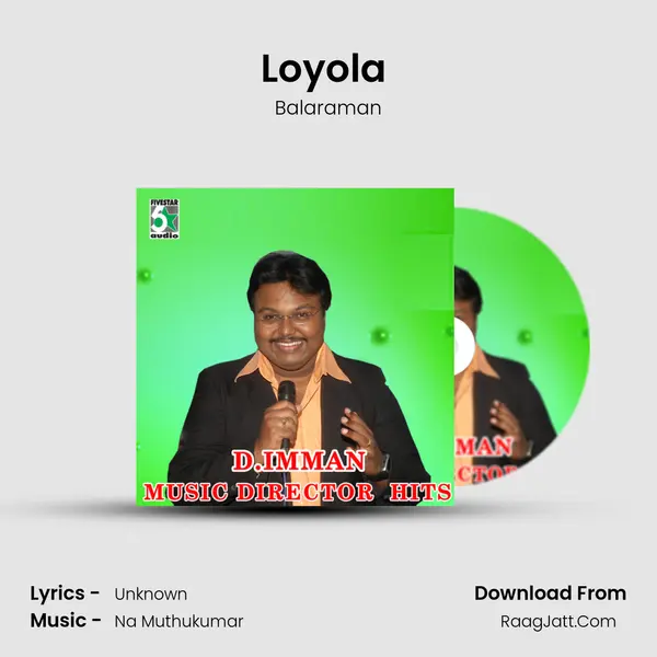 Loyola (From Anbe Vaa) mp3 song