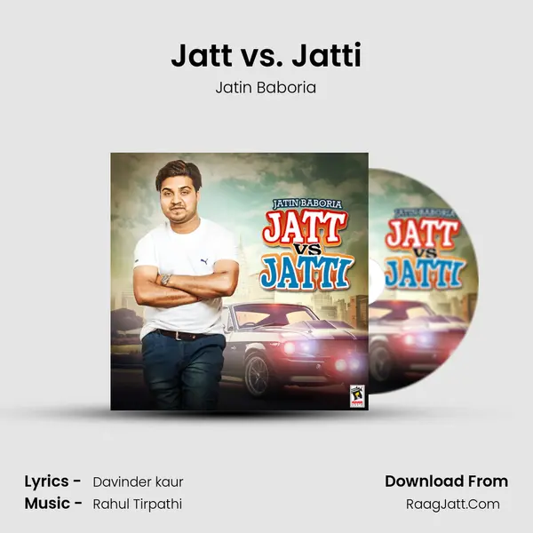 Jatt vs. Jatti mp3 song