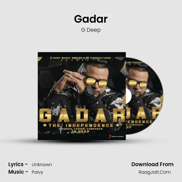 Gadar Song mp3 | G Deep