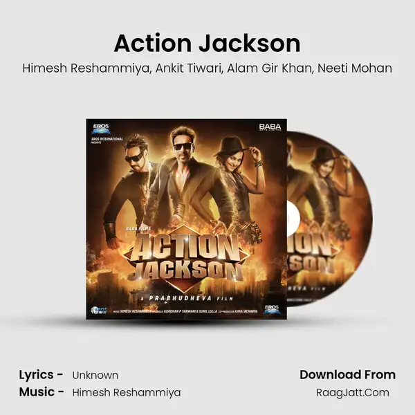 Action Jackson mp3 song