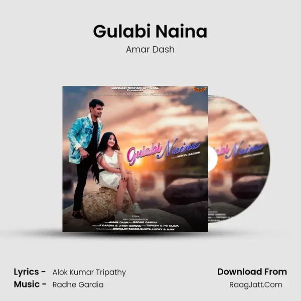 Gulabi Naina - Amar Dash