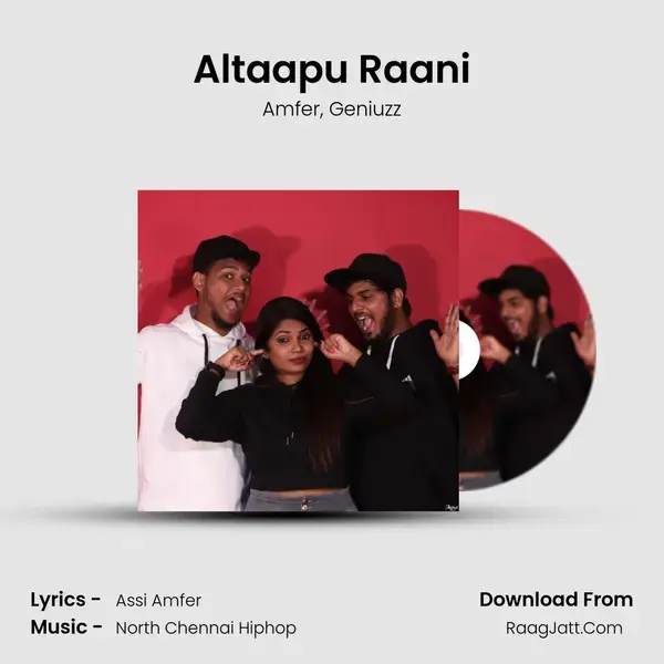 Altaapu Raani Song mp3 | Amfer