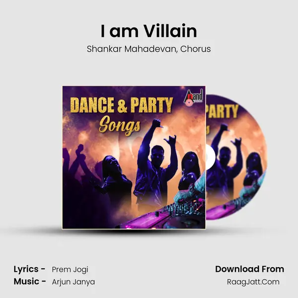 I am Villain mp3 song