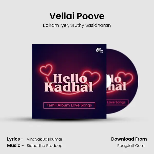 Vellai Poove mp3 song