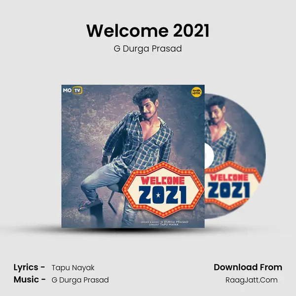 Welcome 2021 - 