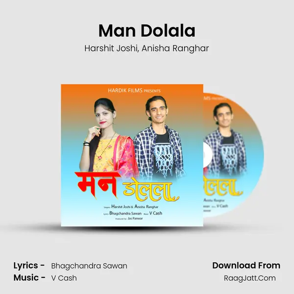 Man Dolala Song mp3 | Harshit Joshi