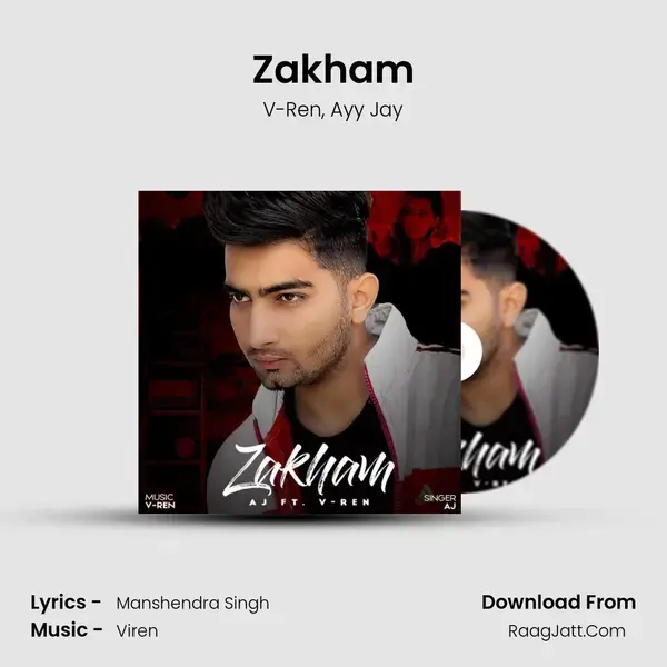 Zakham mp3 song