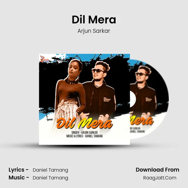 Dil Mera mp3 song