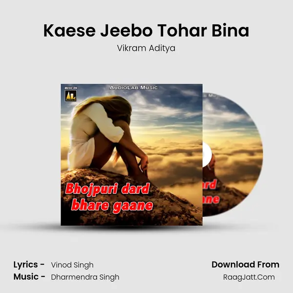 Kaese Jeebo Tohar Bina Song mp3 | Vikram Aditya