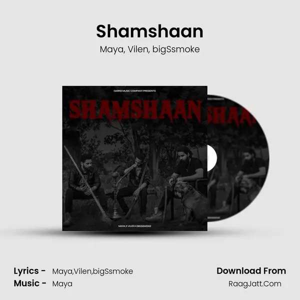 Shamshaan mp3 song