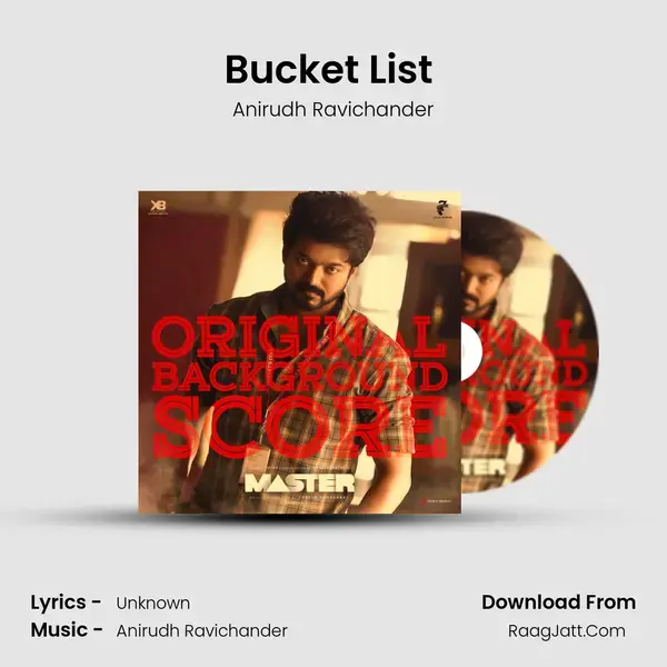 Bucket List (Background Score) Song mp3 | Anirudh Ravichander