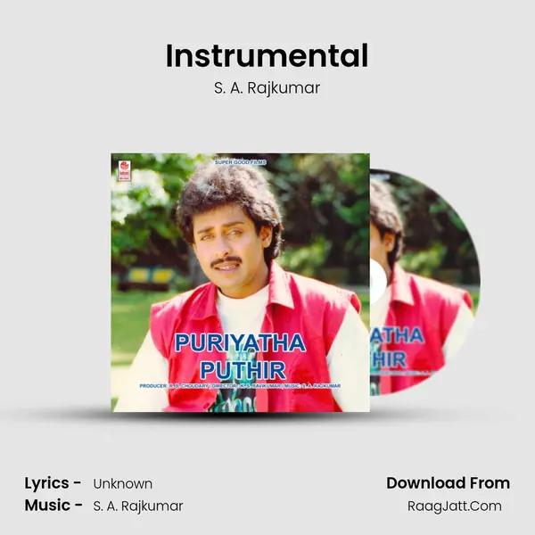 Instrumental Song mp3 | S. A. Rajkumar