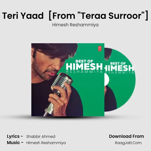 Teri Yaad (Reprise) [From 