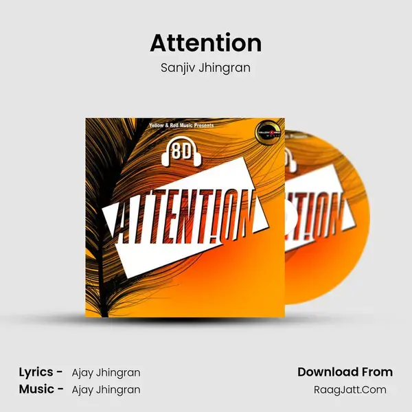 Attention mp3 song