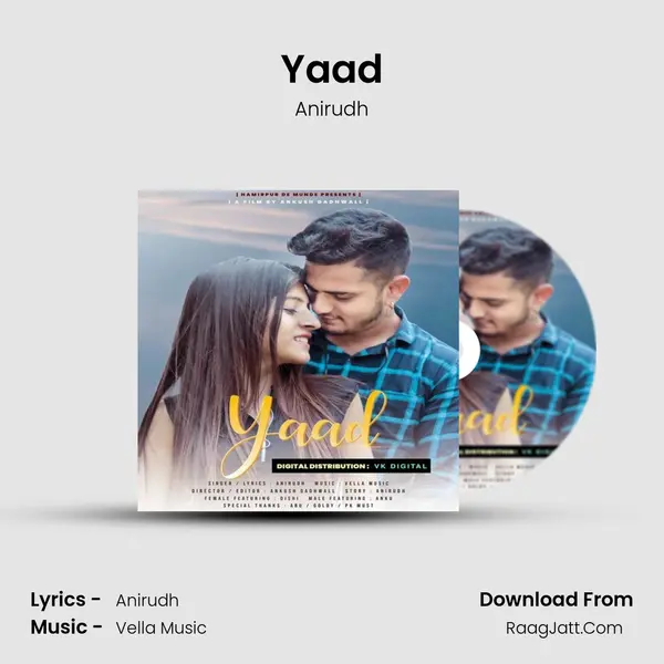 Yaad mp3 song