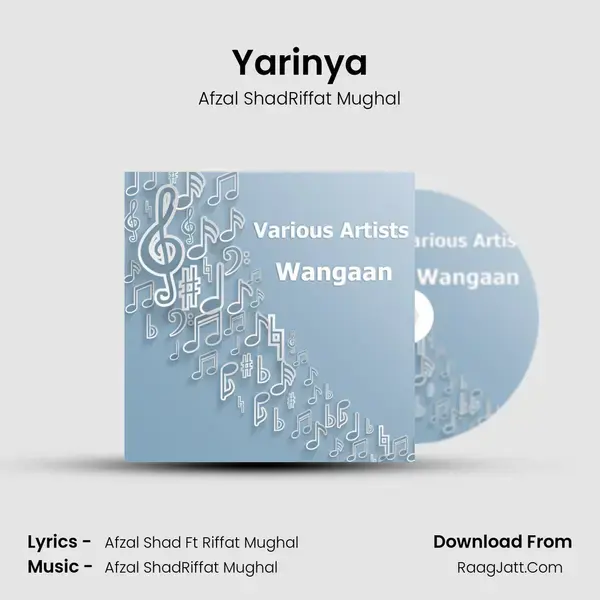 Yarinya Song mp3 | Afzal ShadRiffat Mughal