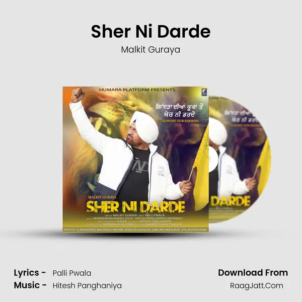 Sher Ni Darde mp3 song