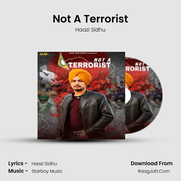 Not A Terrorist mp3 song